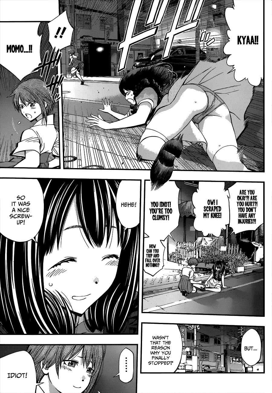 Page 11 Chapter 24 Youkai Shoujo ―Monsuga―
