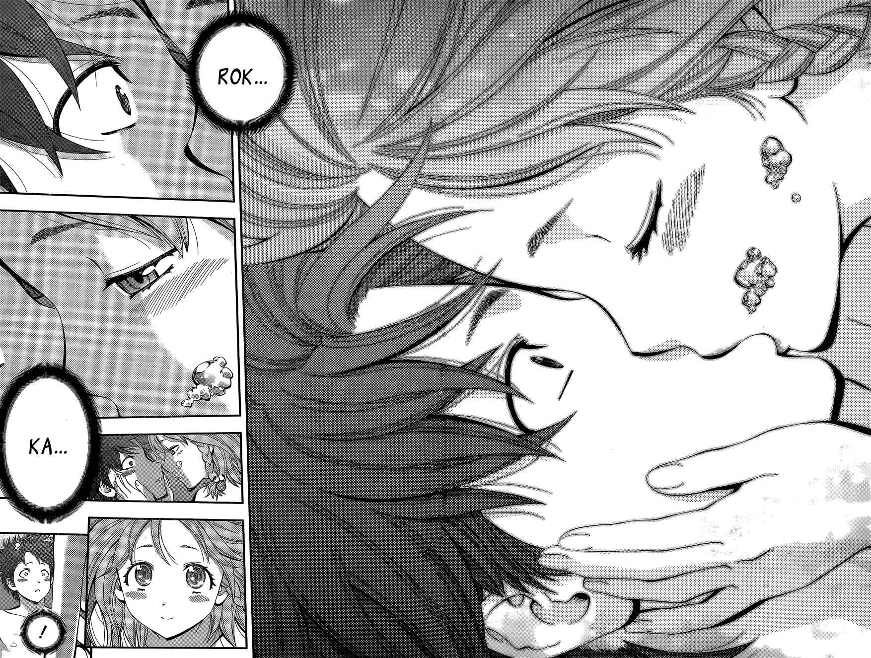 Page 14 Chapter 46 Youkai Shoujo ―Monsuga―