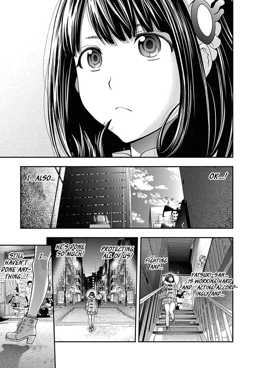 Page 10 Chapter 145 Youkai Shoujo ―Monsuga―