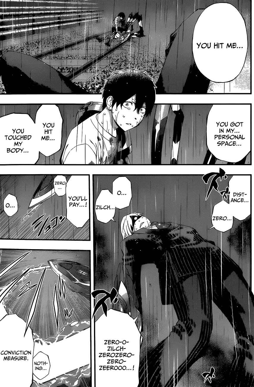 Page 10 Chapter 53 Youkai Shoujo ―Monsuga―