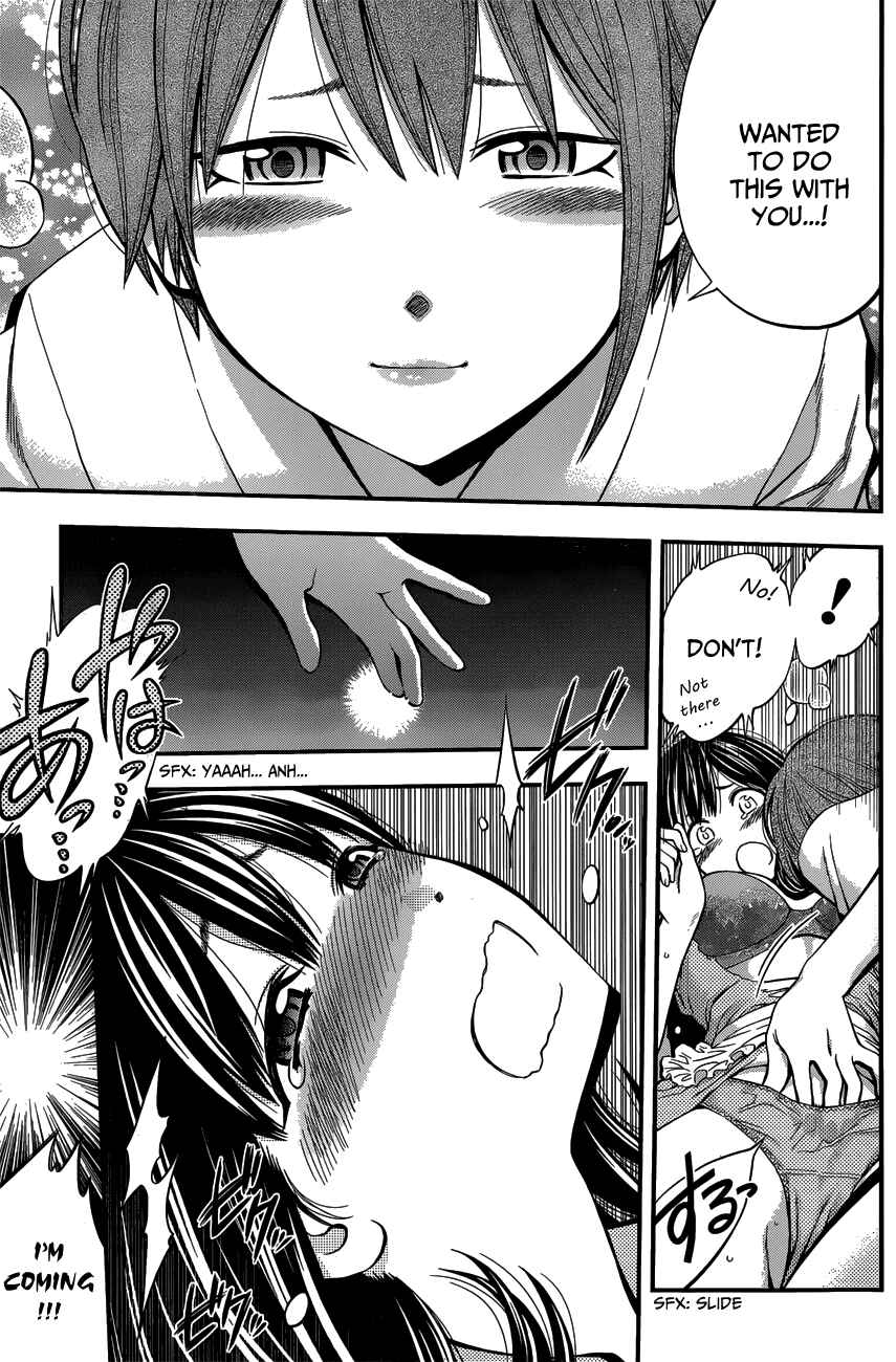 Page 9 Chapter 21 Youkai Shoujo ―Monsuga―