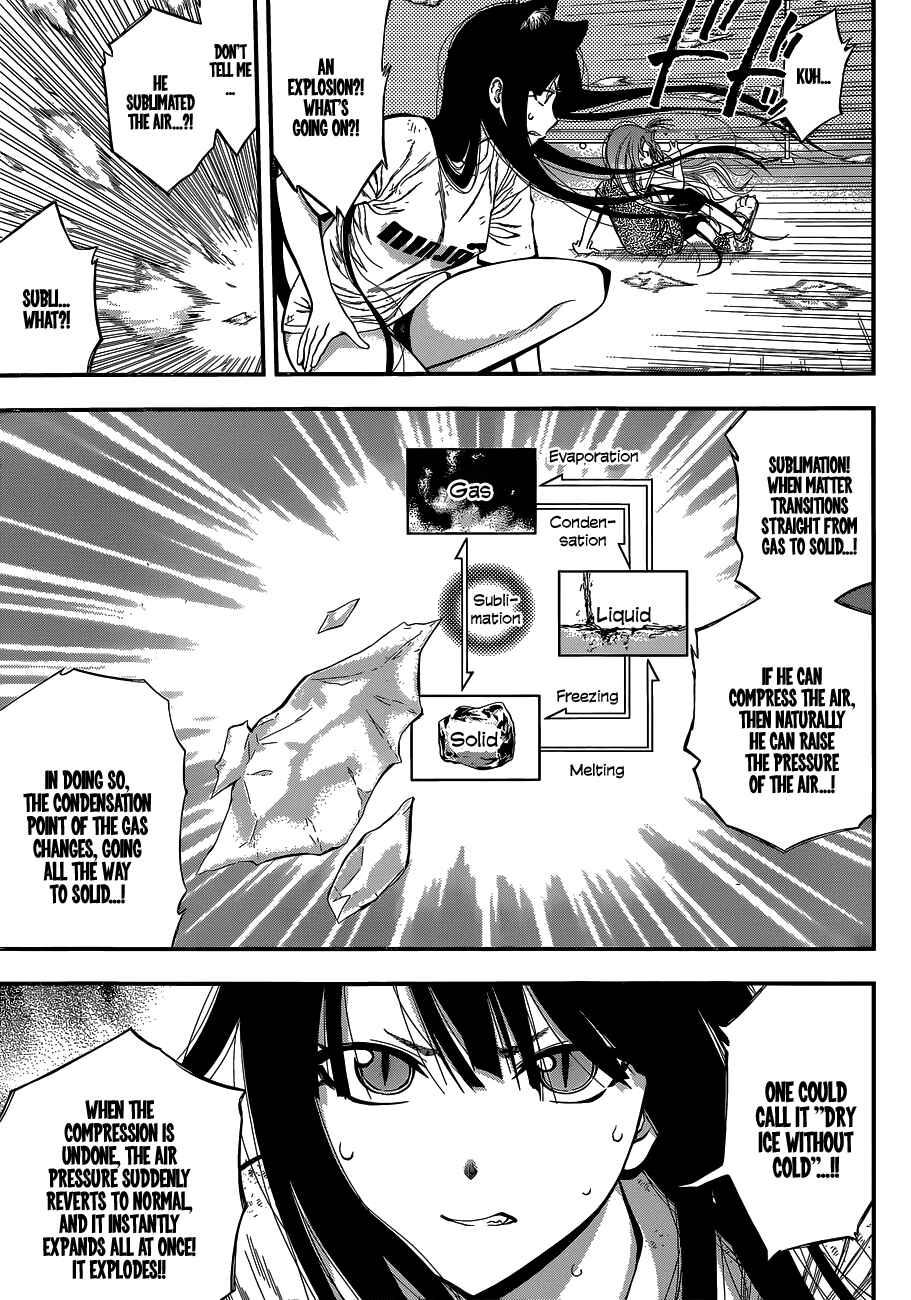 Page 12 Chapter 35 Youkai Shoujo ―Monsuga―
