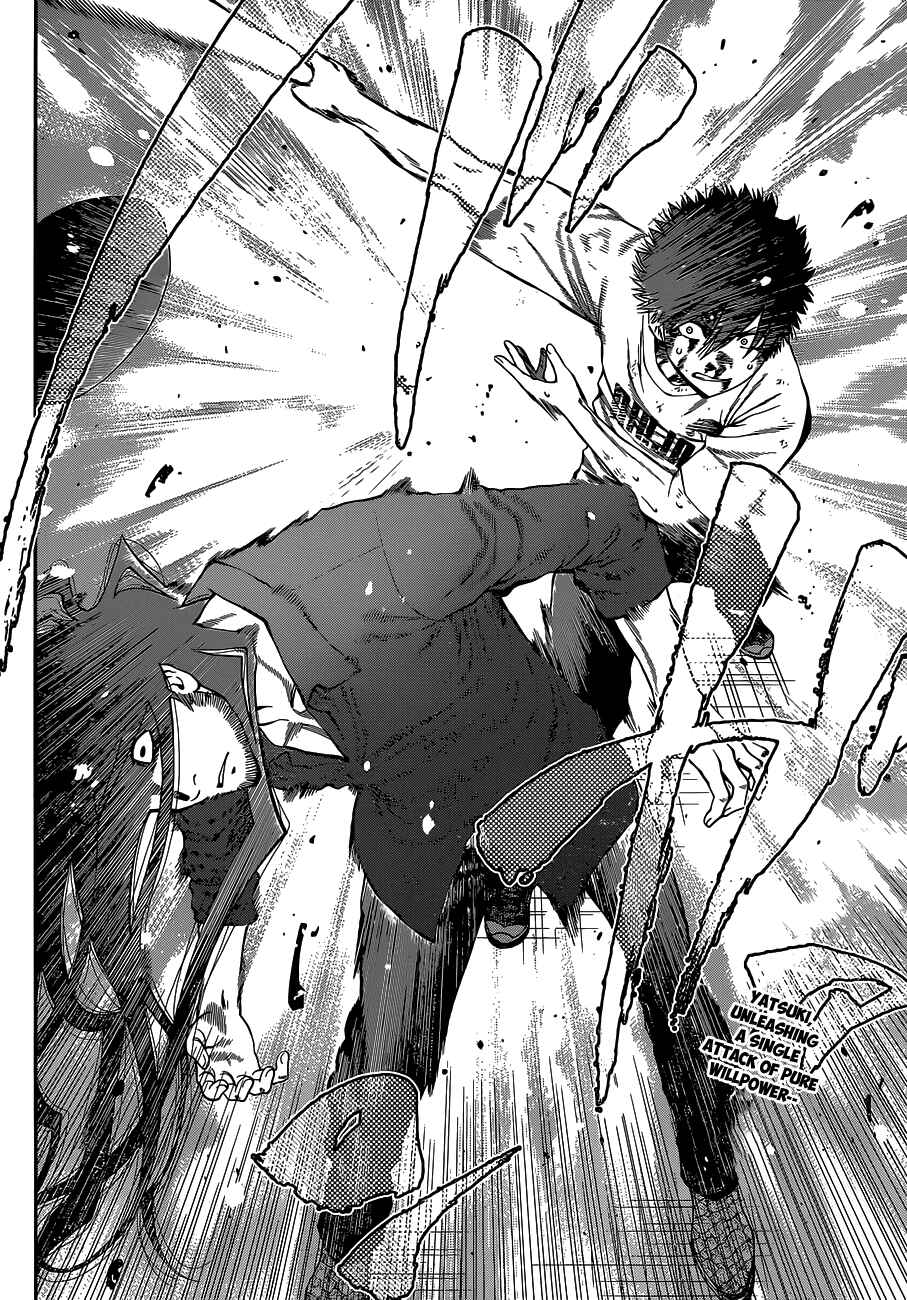 Page 2 Chapter 35 Youkai Shoujo ―Monsuga―