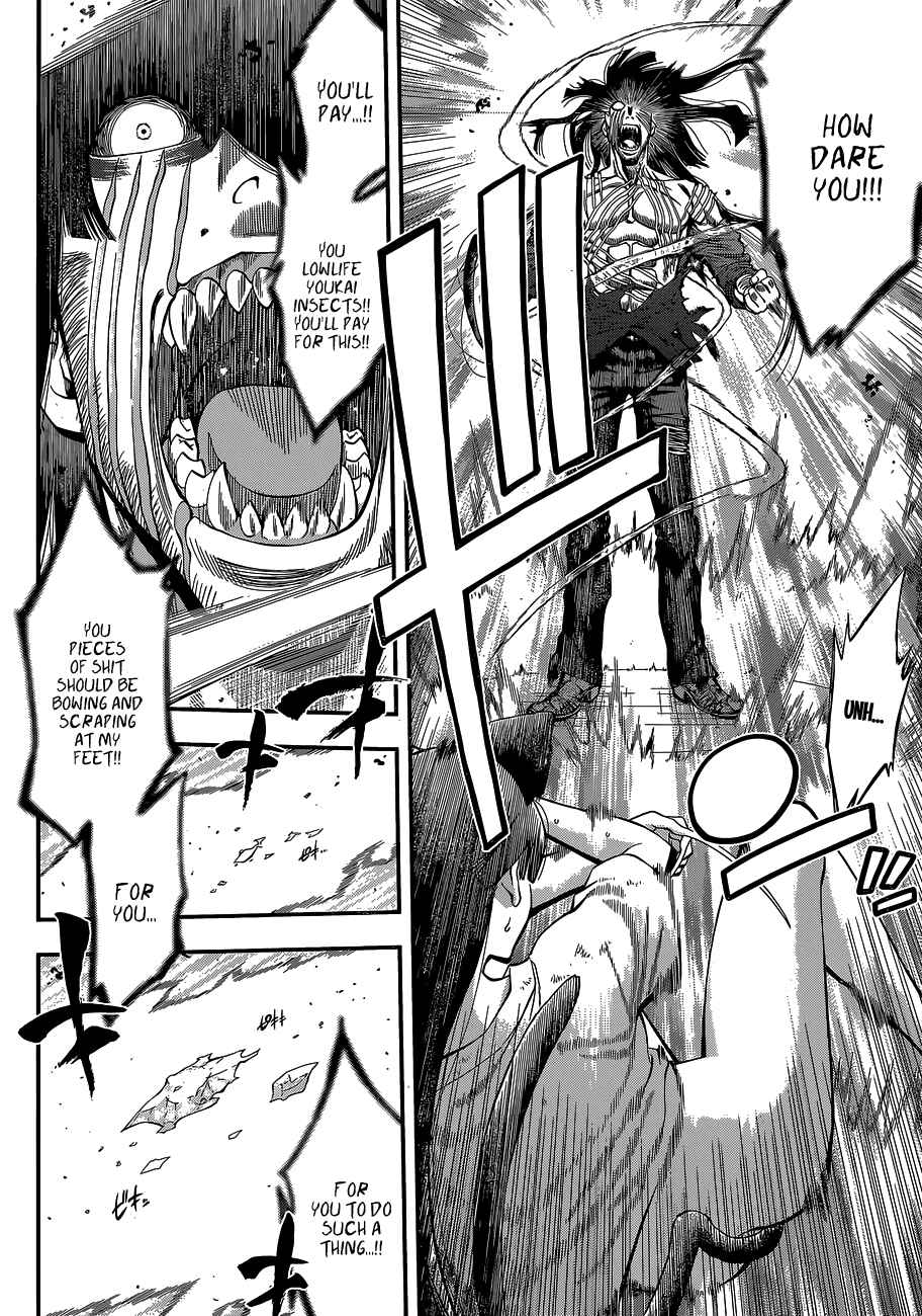 Page 9 Chapter 35 Youkai Shoujo ―Monsuga―