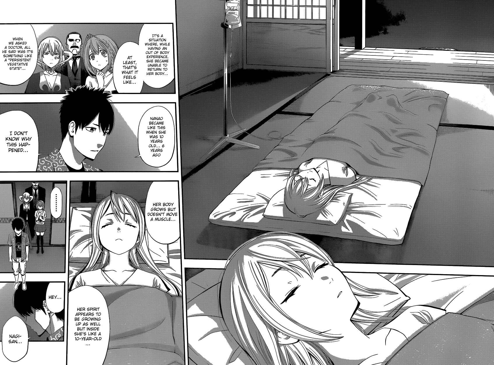 Page 14 Chapter 5 Youkai Shoujo ―Monsuga―