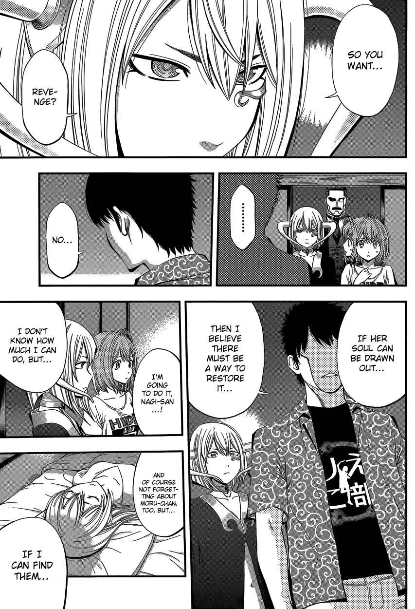 Page 16 Chapter 5 Youkai Shoujo ―Monsuga―