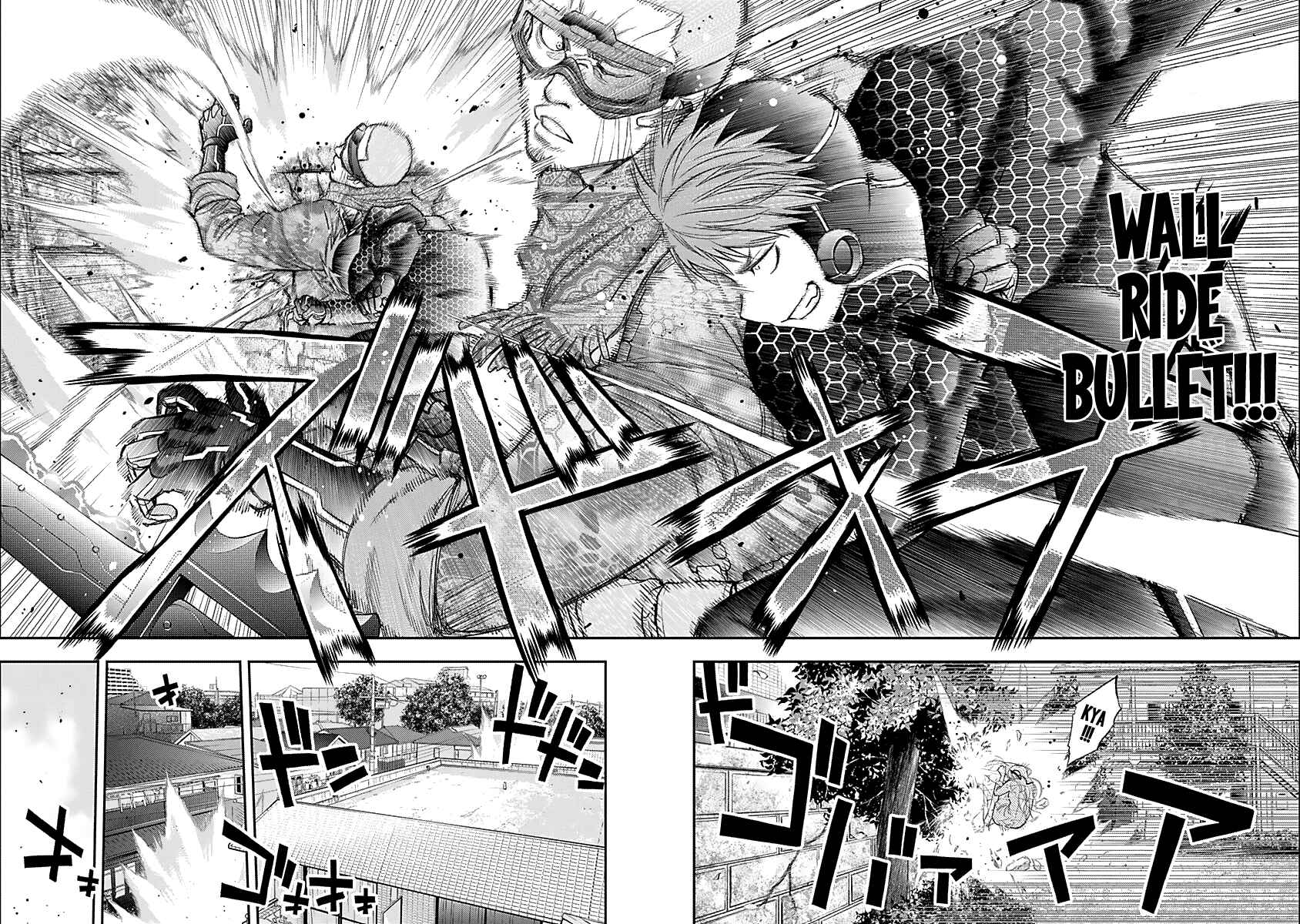 Page 18 Chapter 126 Youkai Shoujo ―Monsuga―