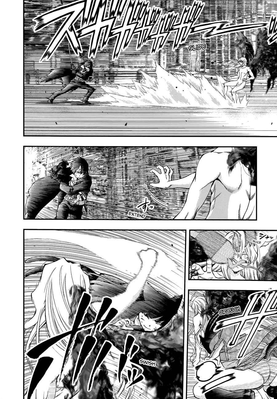 Page 14 Chapter 107 Youkai Shoujo ―Monsuga―
