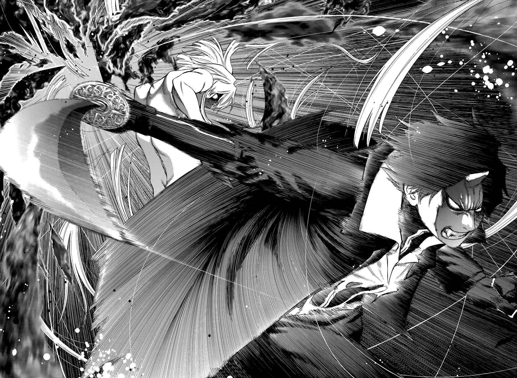 Page 20 Chapter 107 Youkai Shoujo ―Monsuga―