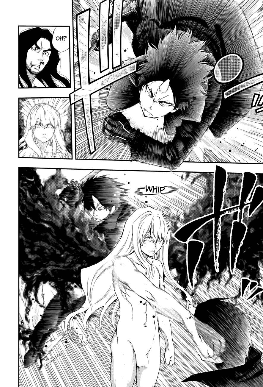 Page 12 Chapter 106 Youkai Shoujo ―Monsuga―