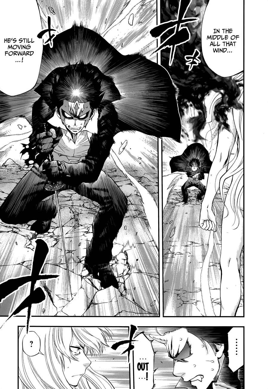 Page 19 Chapter 106 Youkai Shoujo ―Monsuga―