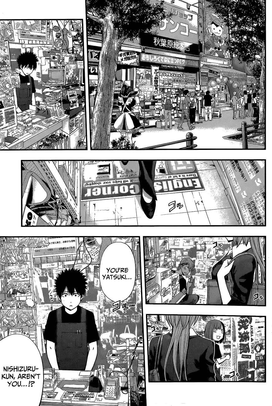 Page 18 Chapter 47 Youkai Shoujo ―Monsuga―
