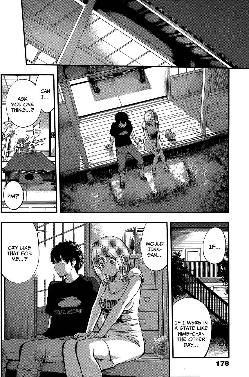 Page 16 Chapter 56 Youkai Shoujo ―Monsuga―