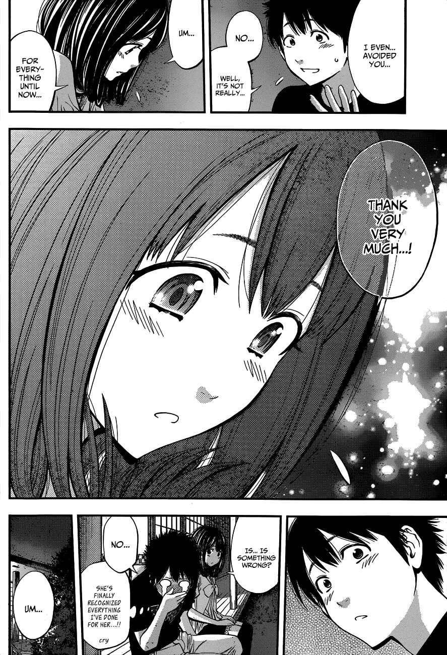 Page 16 Chapter 26 Youkai Shoujo ―Monsuga―