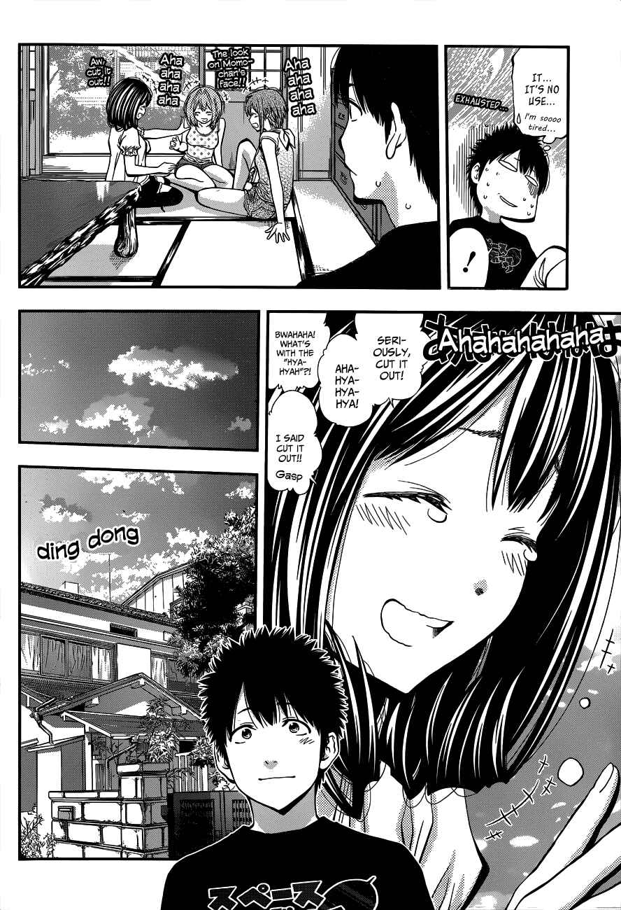 Page 8 Chapter 26 Youkai Shoujo ―Monsuga―