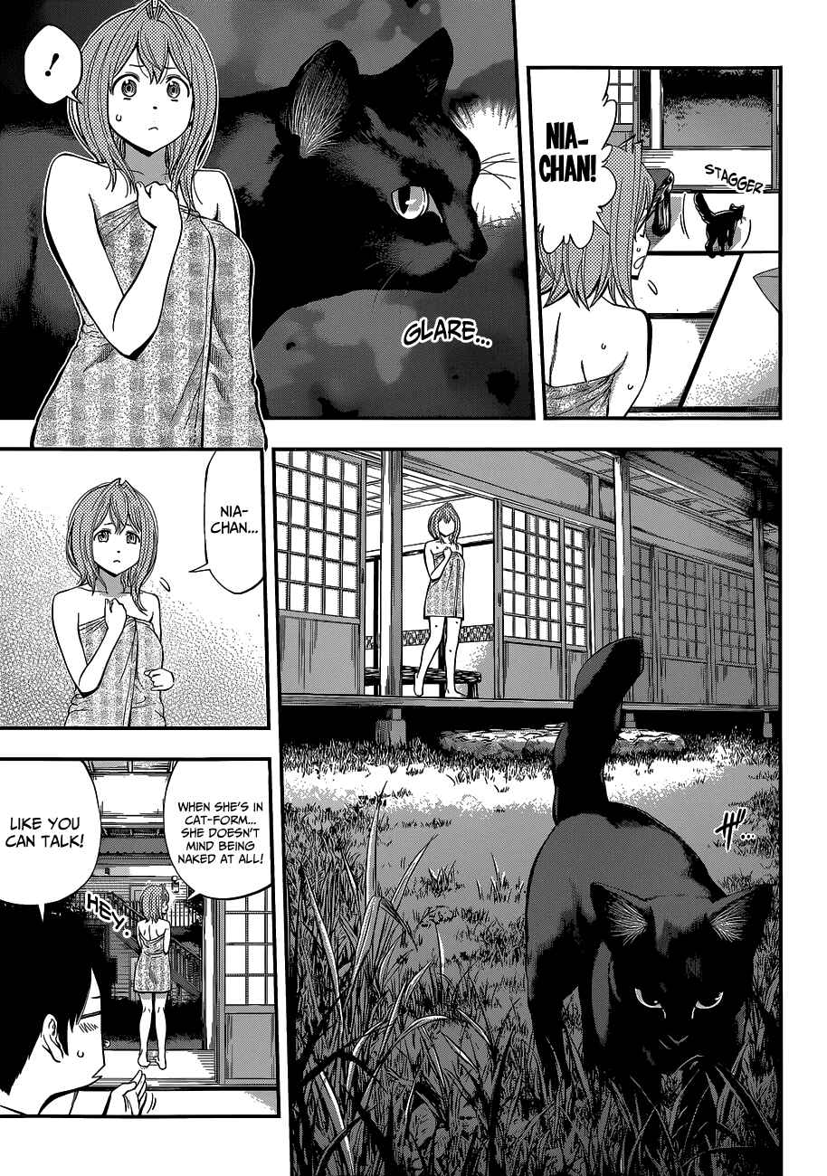 Page 6 Chapter 31 Youkai Shoujo ―Monsuga―