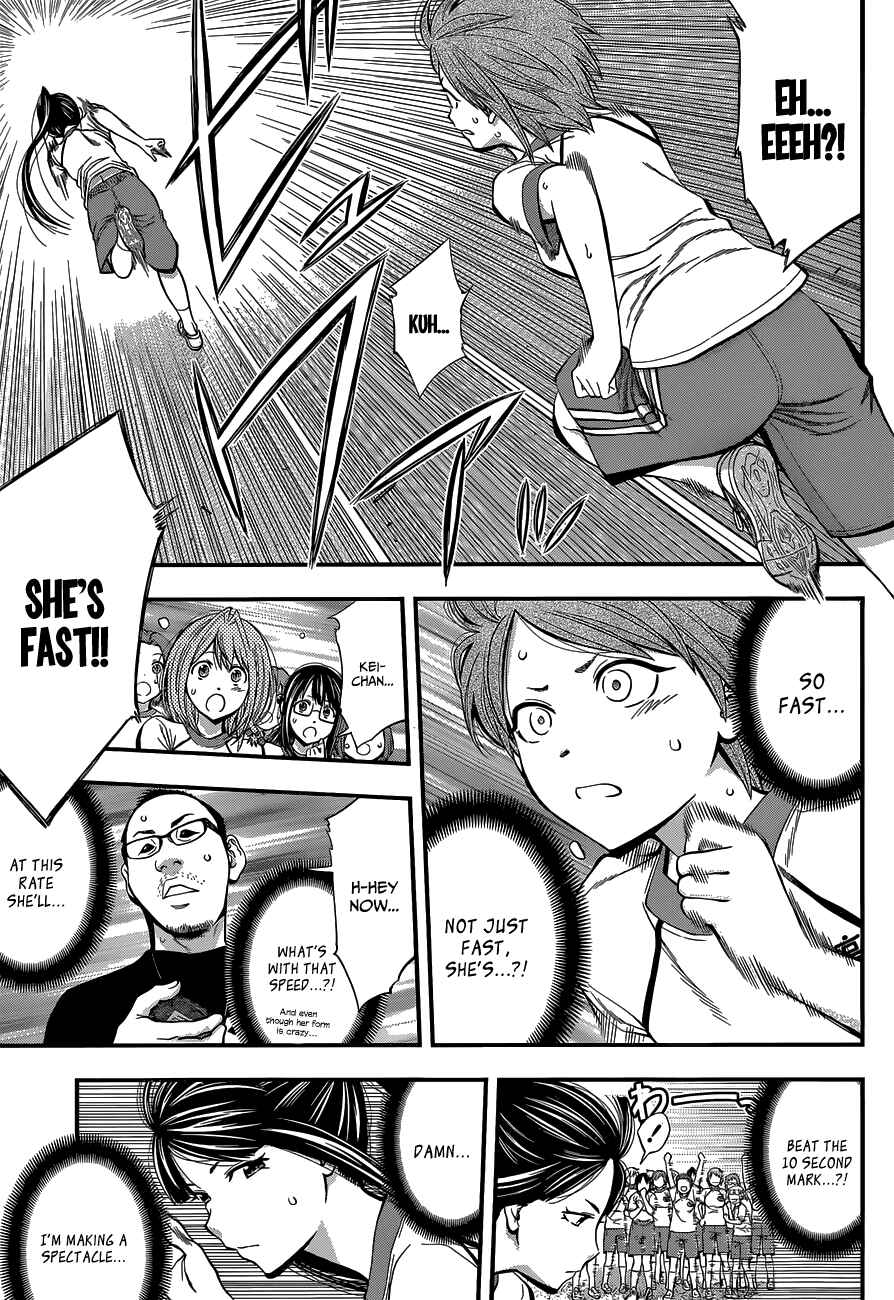 Page 9 Chapter 29 Youkai Shoujo ―Monsuga―