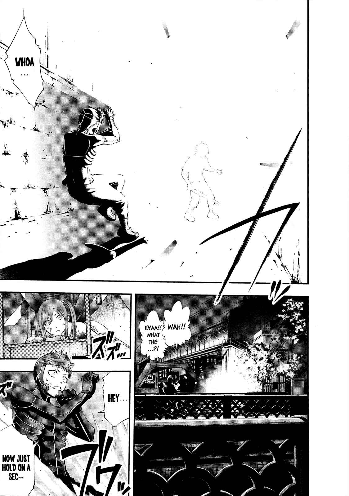Page 22 Chapter 74 Youkai Shoujo ―Monsuga―