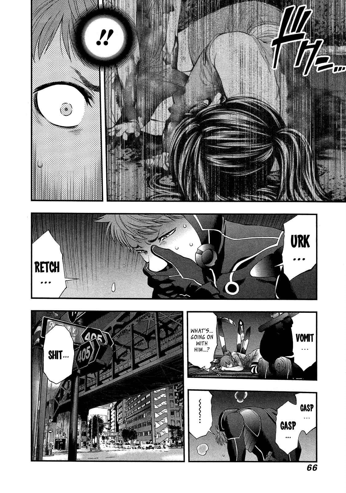Page 5 Chapter 74 Youkai Shoujo ―Monsuga―