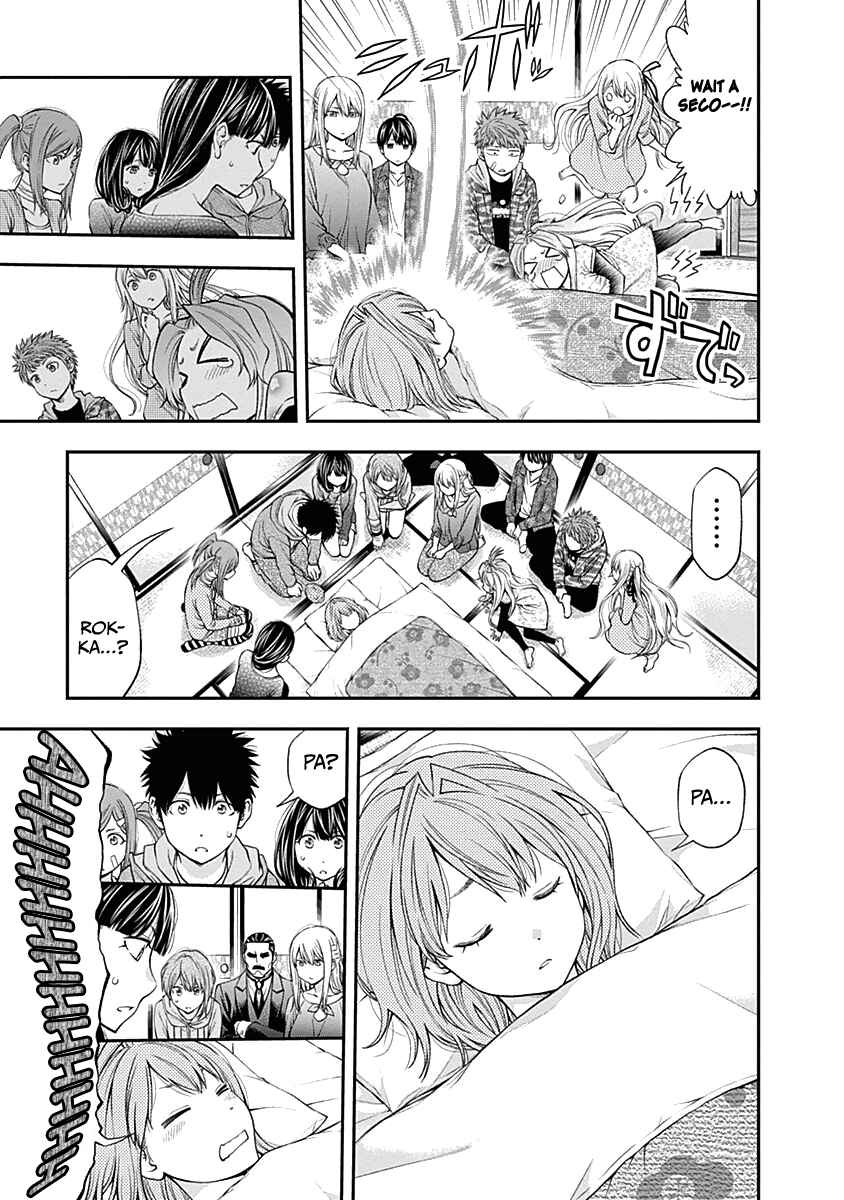 Page 16 Chapter 133 Youkai Shoujo ―Monsuga―