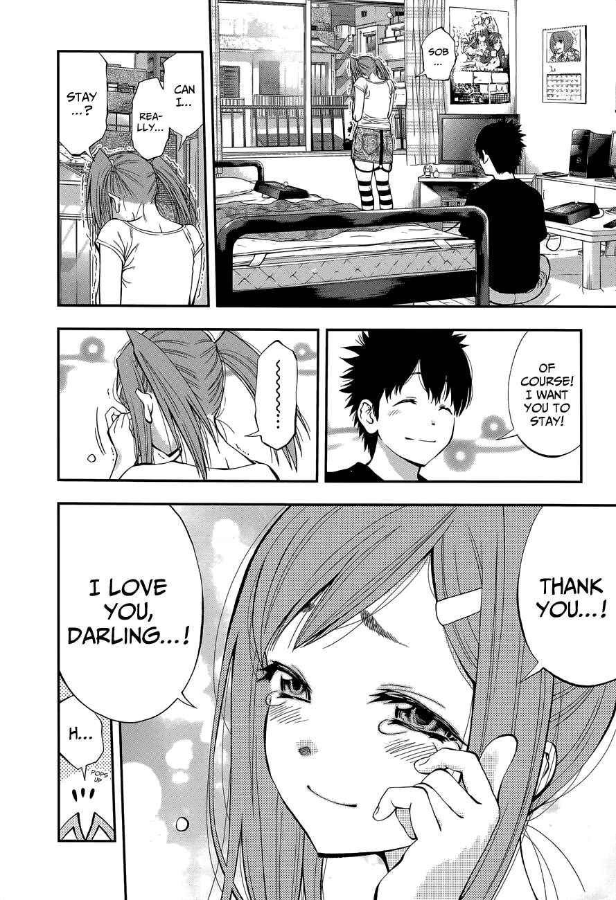 Page 20 Chapter 83 Youkai Shoujo ―Monsuga―
