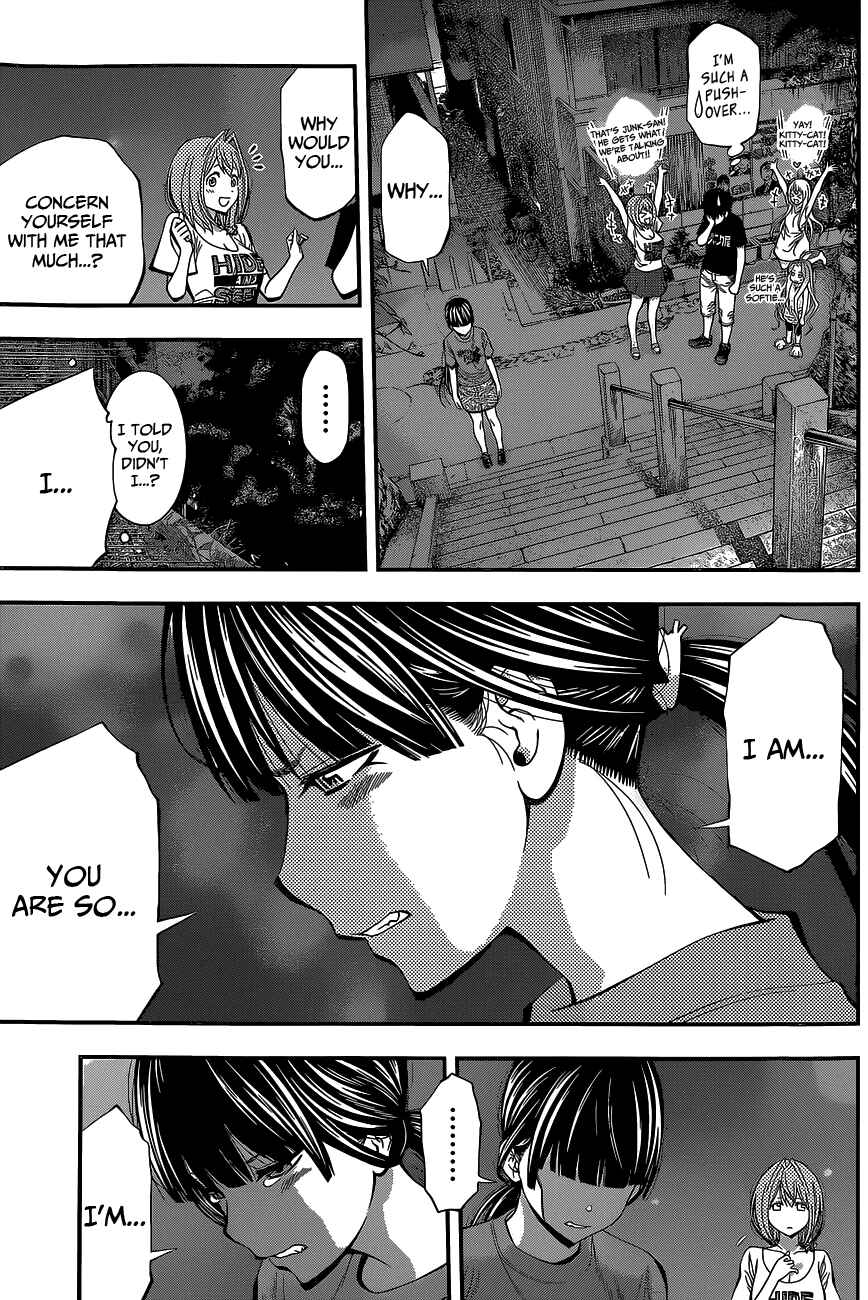 Page 13 Chapter 42 Youkai Shoujo ―Monsuga―