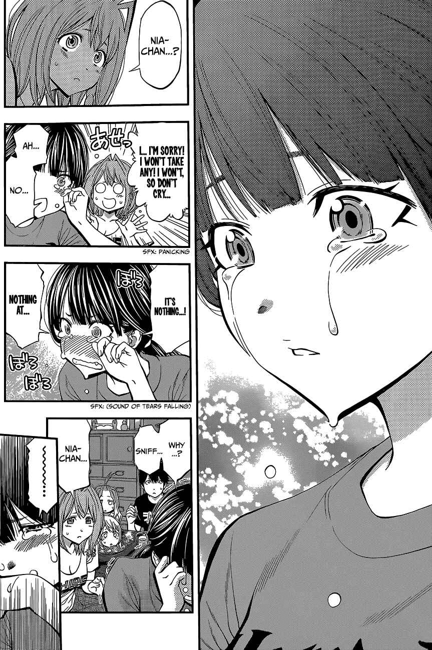 Page 8 Chapter 42 Youkai Shoujo ―Monsuga―