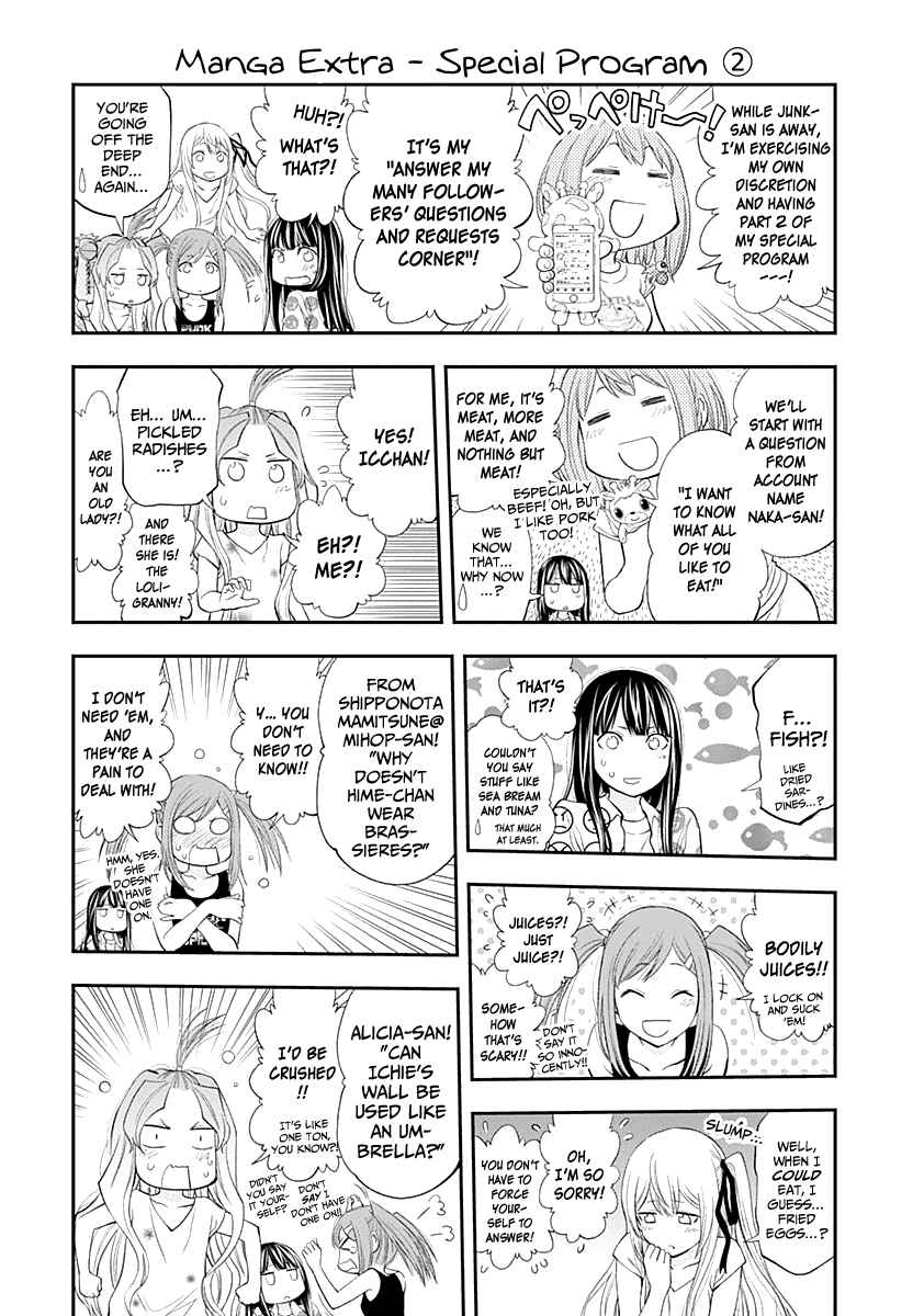 Page 20 Chapter 80 Youkai Shoujo ―Monsuga―