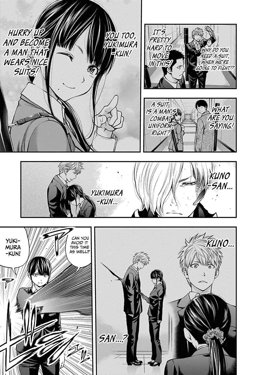 Page 12 Chapter 141 Youkai Shoujo ―Monsuga―