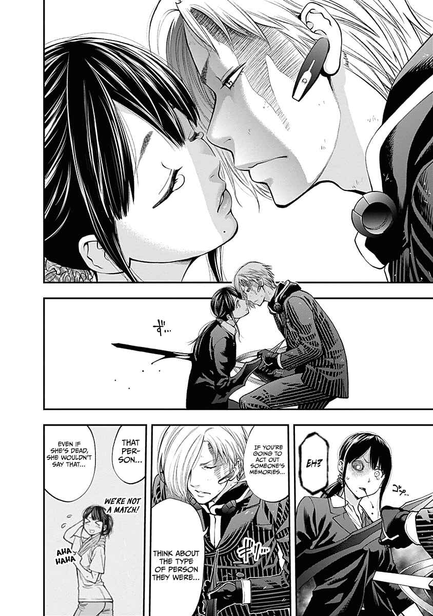 Page 19 Chapter 141 Youkai Shoujo ―Monsuga―