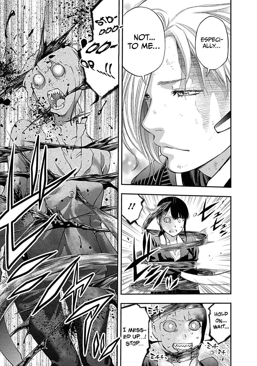 Page 20 Chapter 141 Youkai Shoujo ―Monsuga―