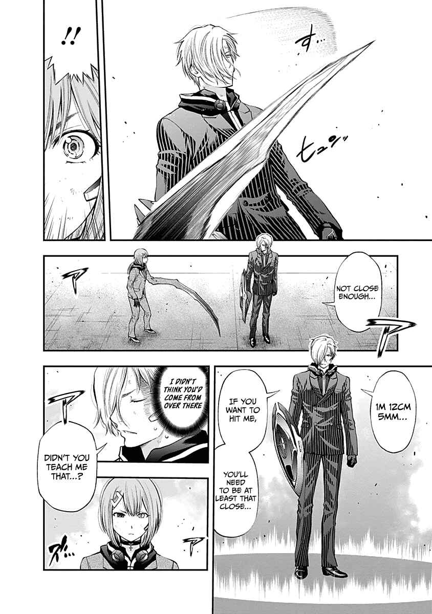 Page 9 Chapter 141 Youkai Shoujo ―Monsuga―