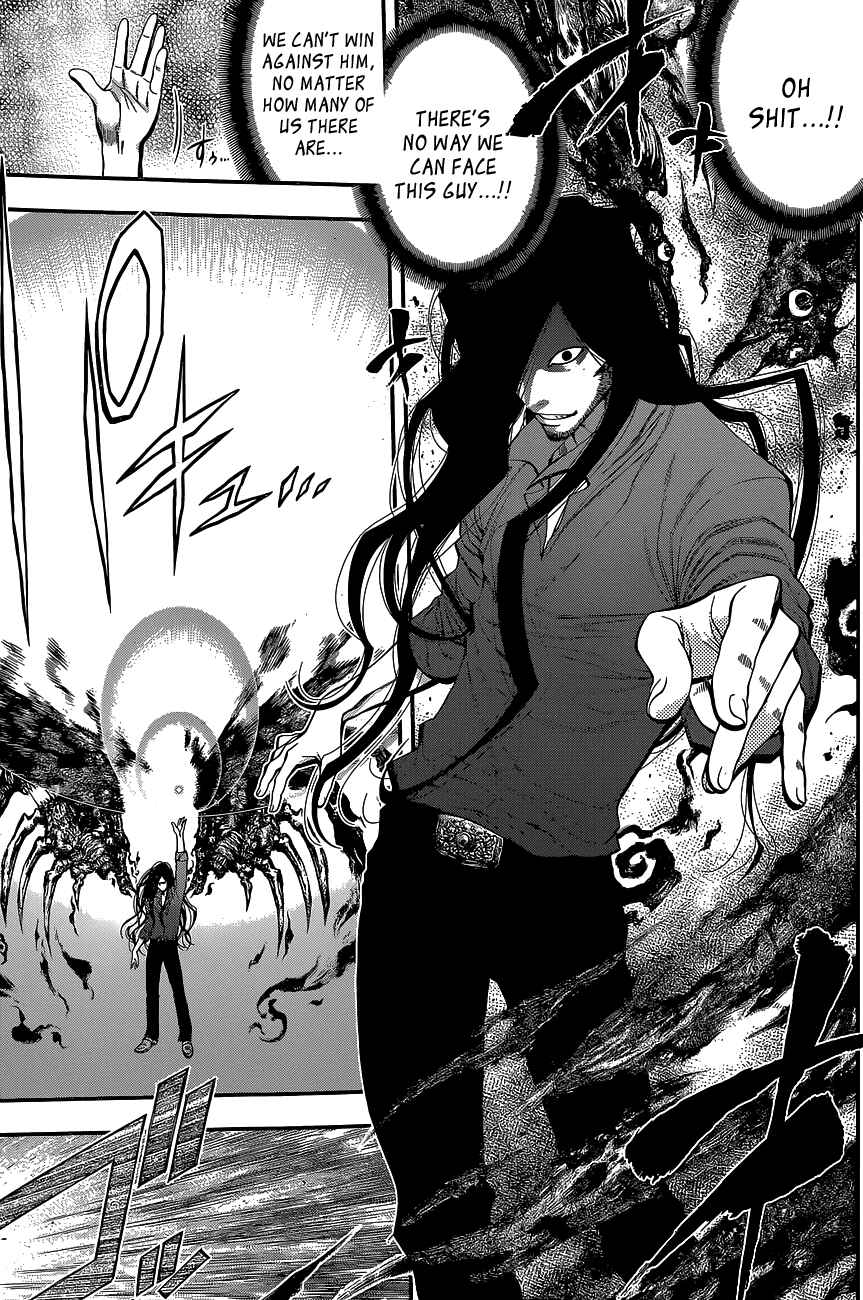 Page 10 Chapter 39 Youkai Shoujo ―Monsuga―