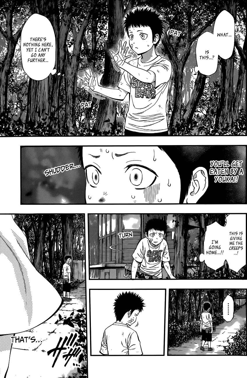 Page 18 Chapter 68 Youkai Shoujo ―Monsuga―
