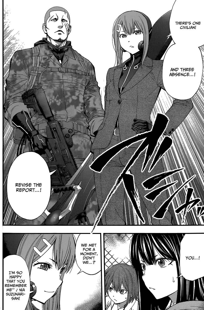 Page 7 Chapter 68 Youkai Shoujo ―Monsuga―