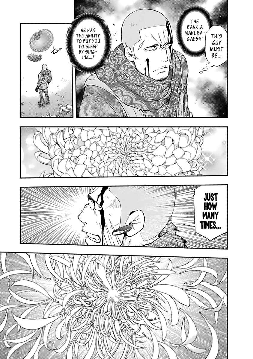 Page 12 Chapter 127 Youkai Shoujo ―Monsuga―