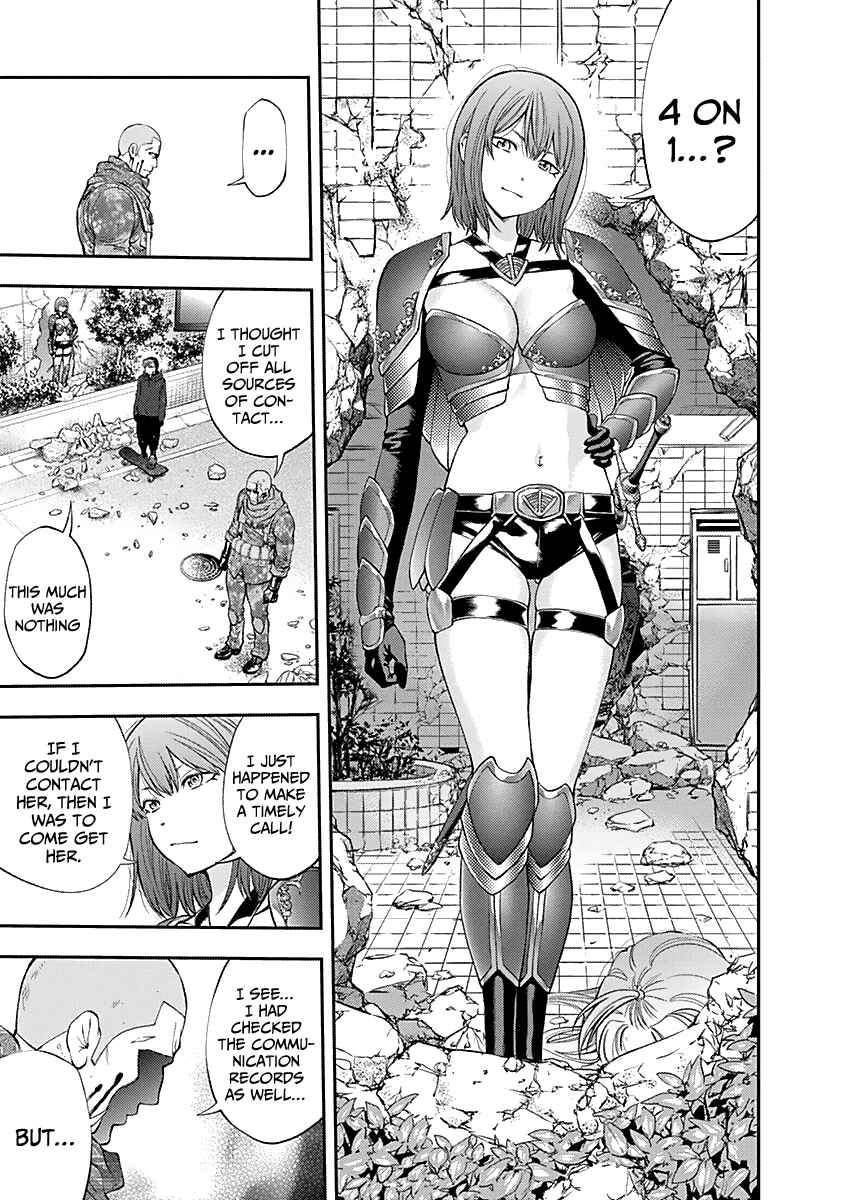 Page 14 Chapter 127 Youkai Shoujo ―Monsuga―