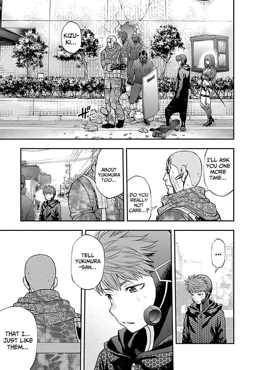 Page 18 Chapter 127 Youkai Shoujo ―Monsuga―