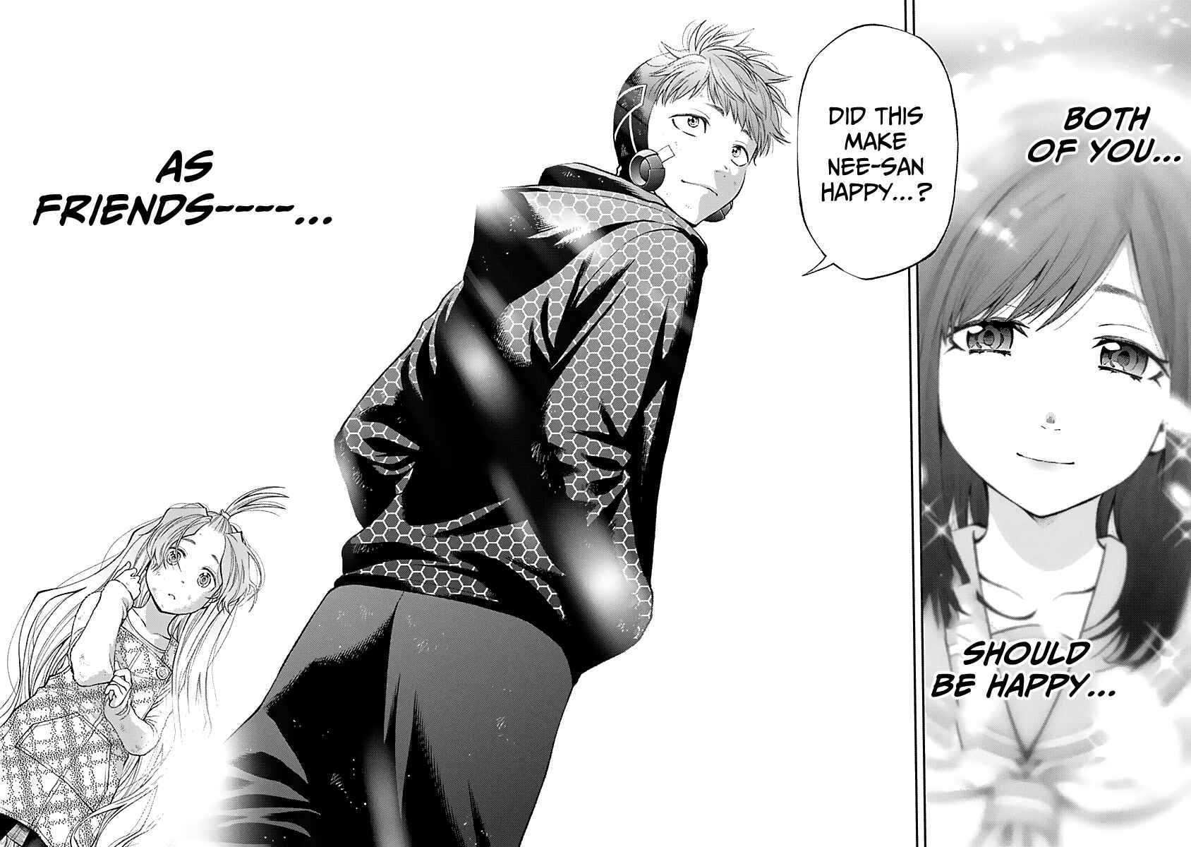 Page 23 Chapter 127 Youkai Shoujo ―Monsuga―