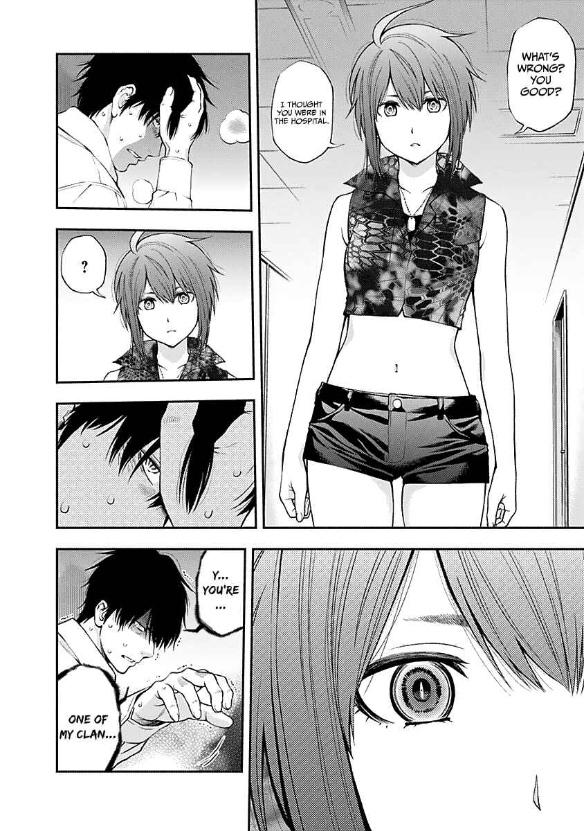 Page 5 Chapter 127 Youkai Shoujo ―Monsuga―