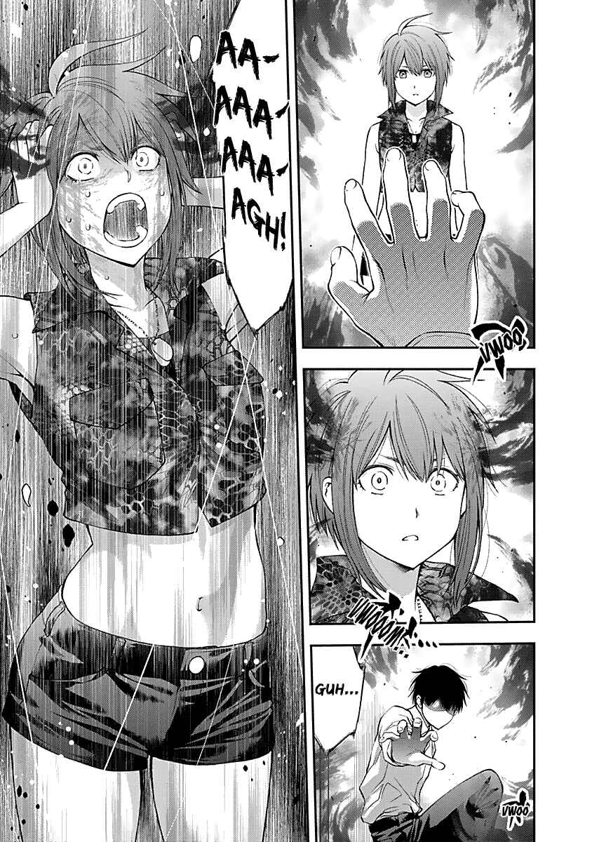 Page 6 Chapter 127 Youkai Shoujo ―Monsuga―