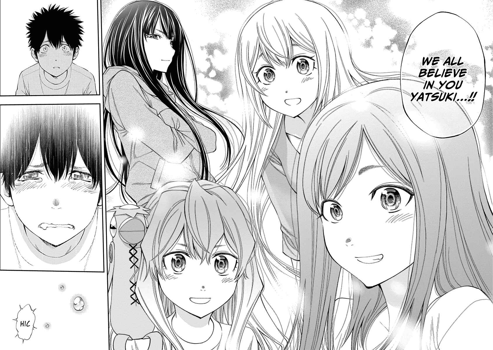 Page 22 Chapter 112 Youkai Shoujo ―Monsuga―