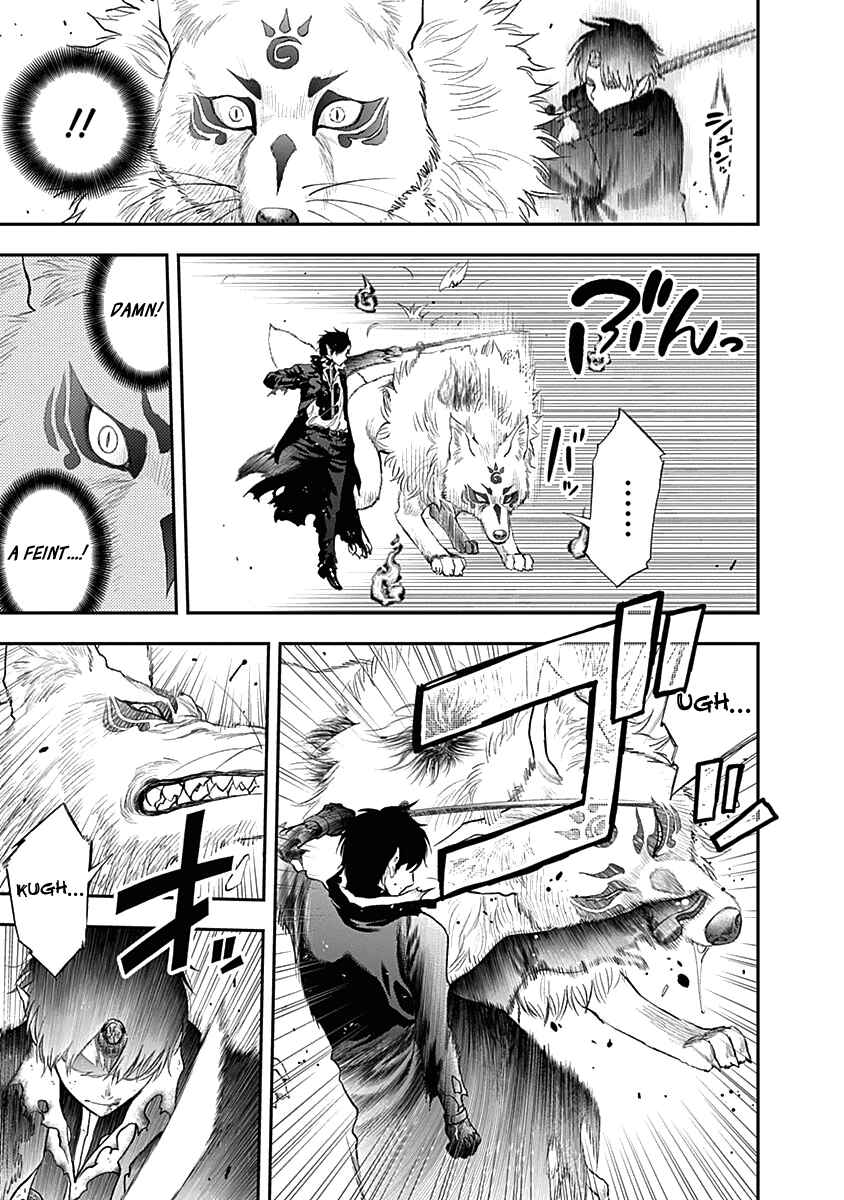 Page 14 Chapter 140 Youkai Shoujo ―Monsuga―