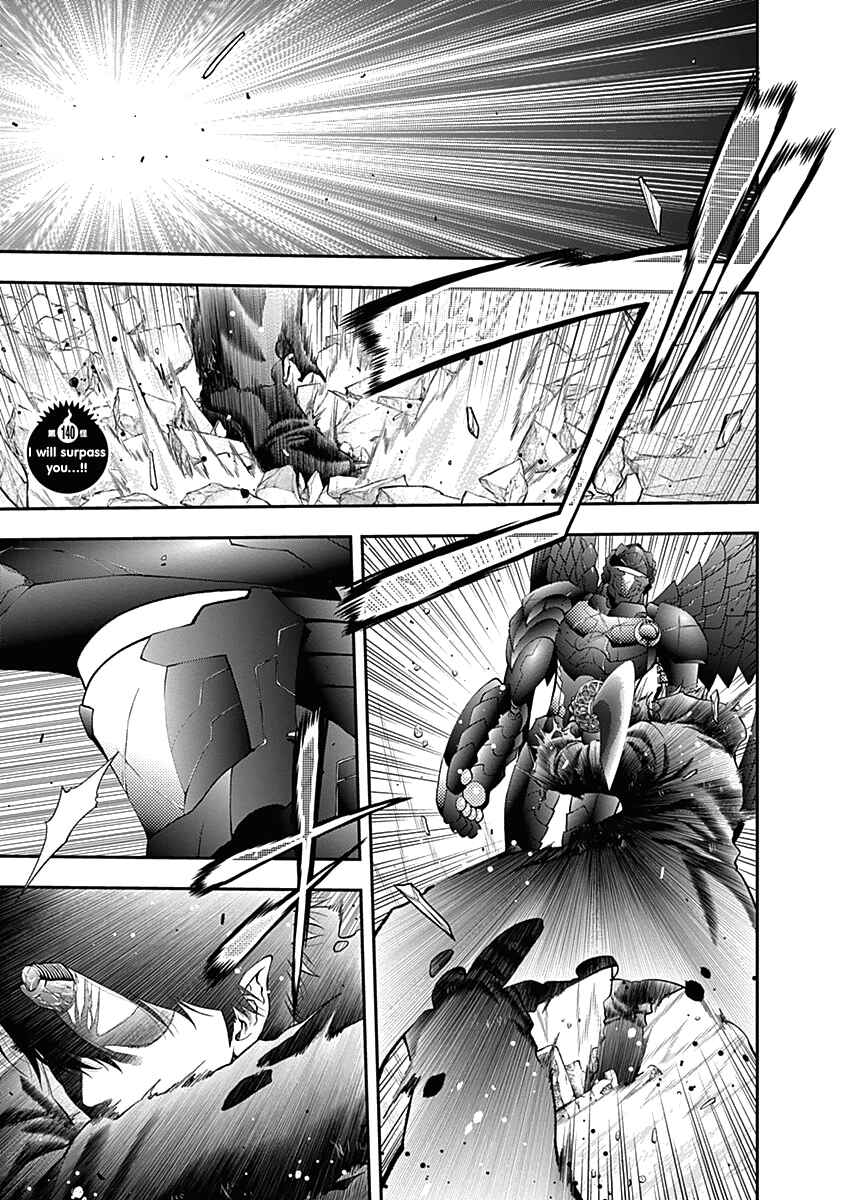 Page 4 Chapter 140 Youkai Shoujo ―Monsuga―
