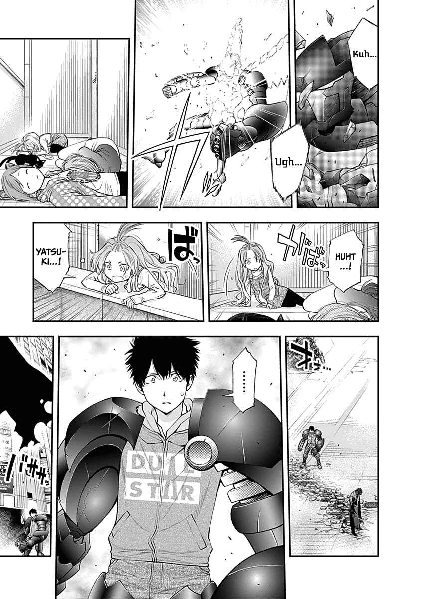 Page 6 Chapter 140 Youkai Shoujo ―Monsuga―