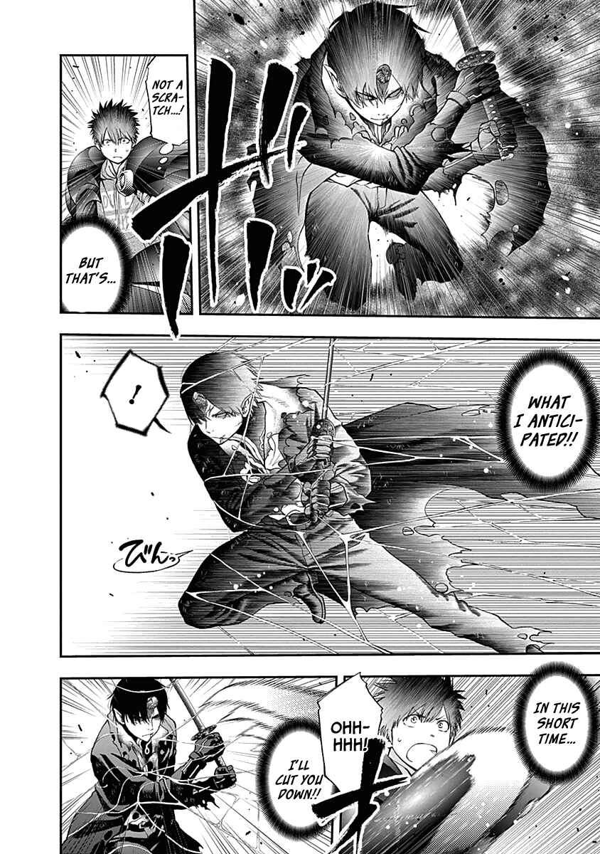 Page 9 Chapter 140 Youkai Shoujo ―Monsuga―