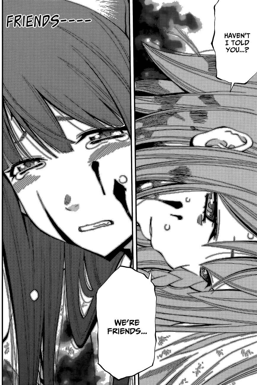 Page 14 Chapter 36 Youkai Shoujo ―Monsuga―