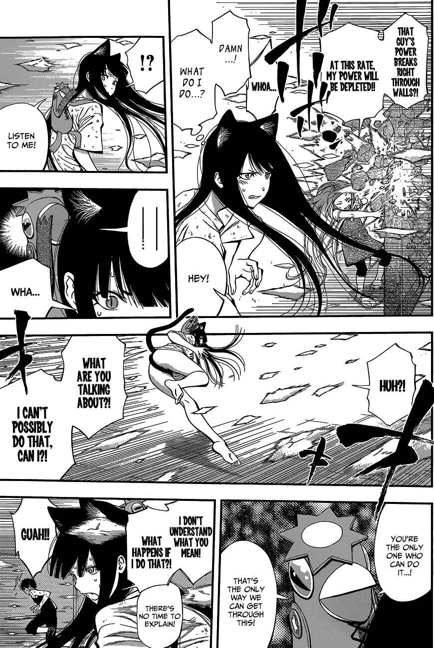 Page 5 Chapter 36 Youkai Shoujo ―Monsuga―