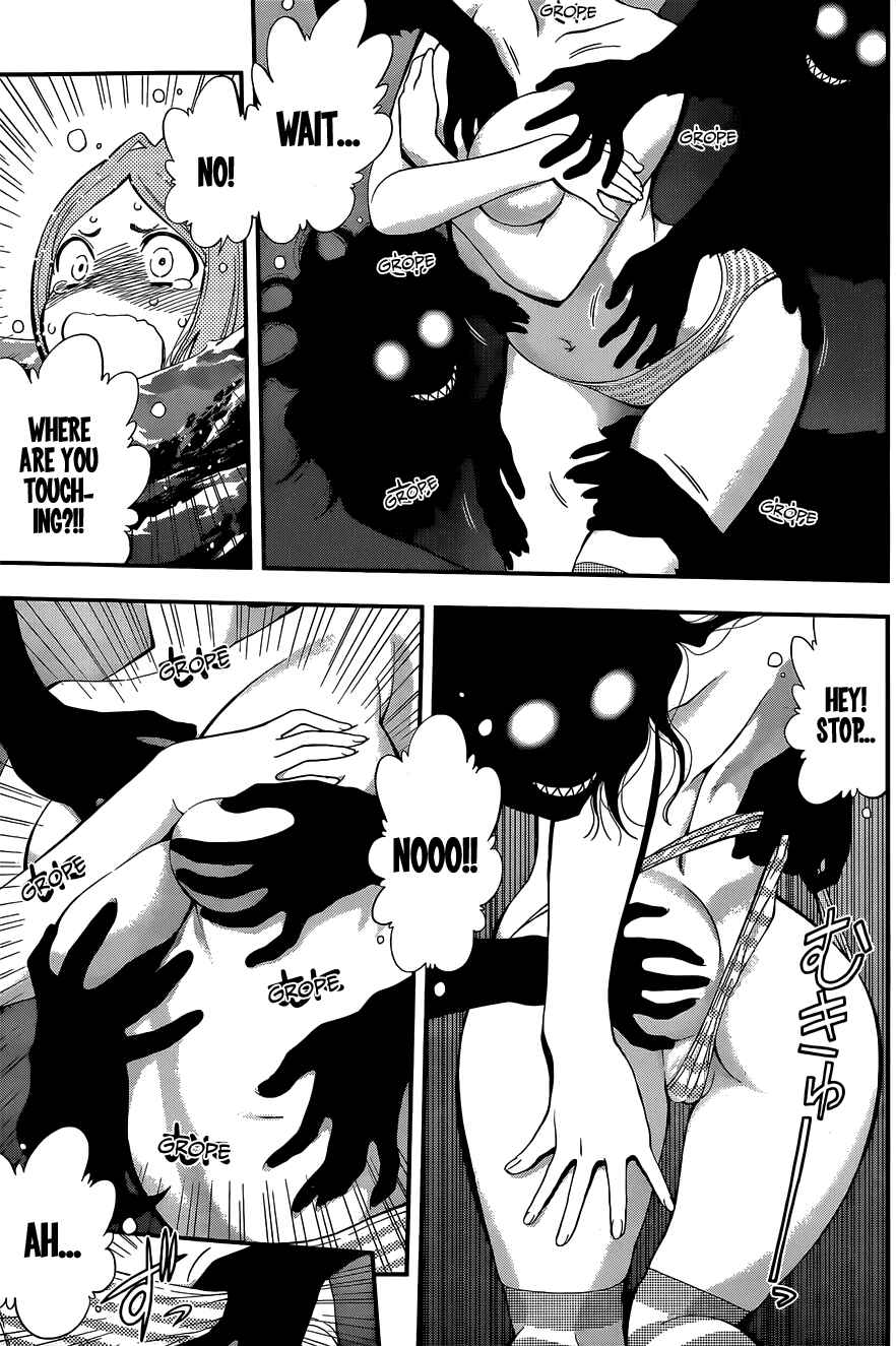 Page 12 Chapter 45 Youkai Shoujo ―Monsuga―