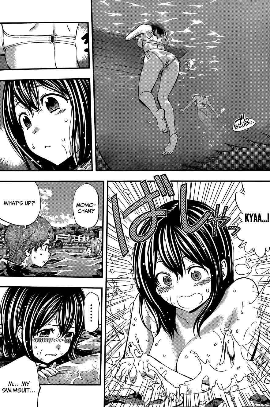 Page 4 Chapter 45 Youkai Shoujo ―Monsuga―